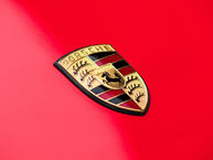 1991 Porsche 964 Carrera 2 Targa Guards Red P0BB2964MS440108